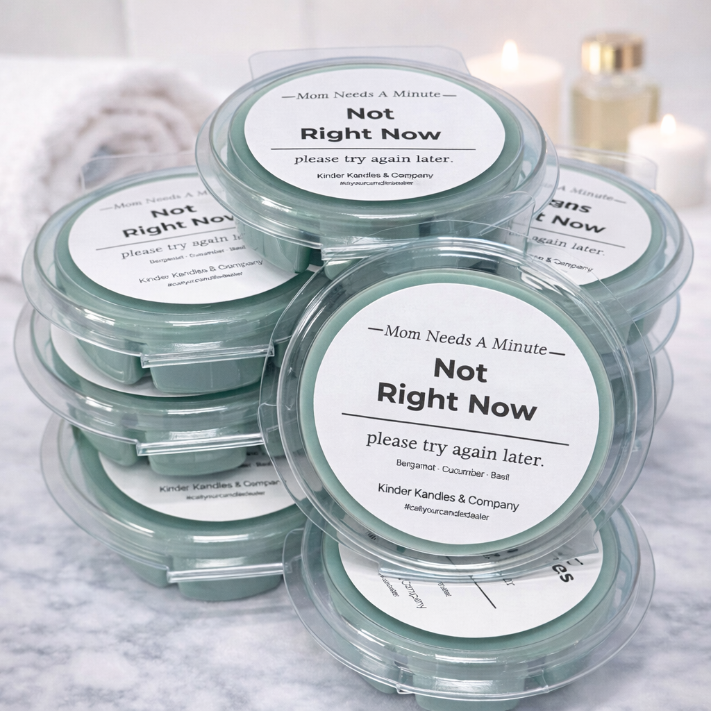 Limited Collection ~ Mom Needs A Minute