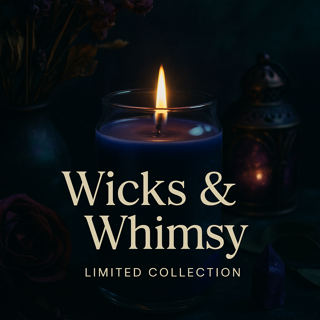 Wicks & Whimsy || Fall 2025 Limited Collection