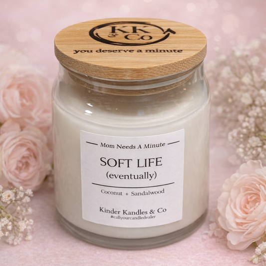 Limited Collection ~ Mom Needs A Minute