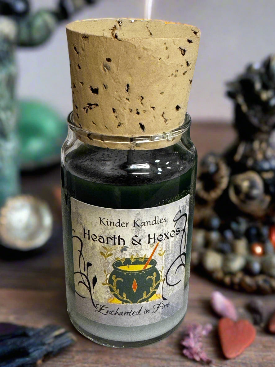 Wicks & Whimsy || Fall 2025 Limited Collection