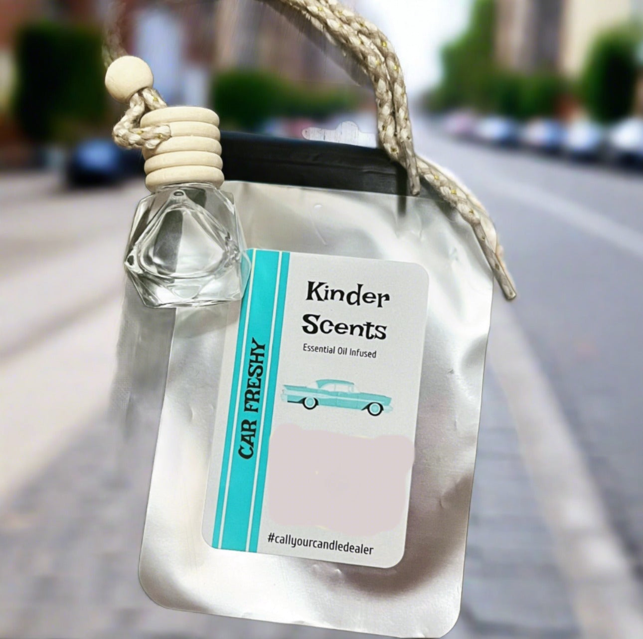 Car Freshy – Kinder Kandles & Company