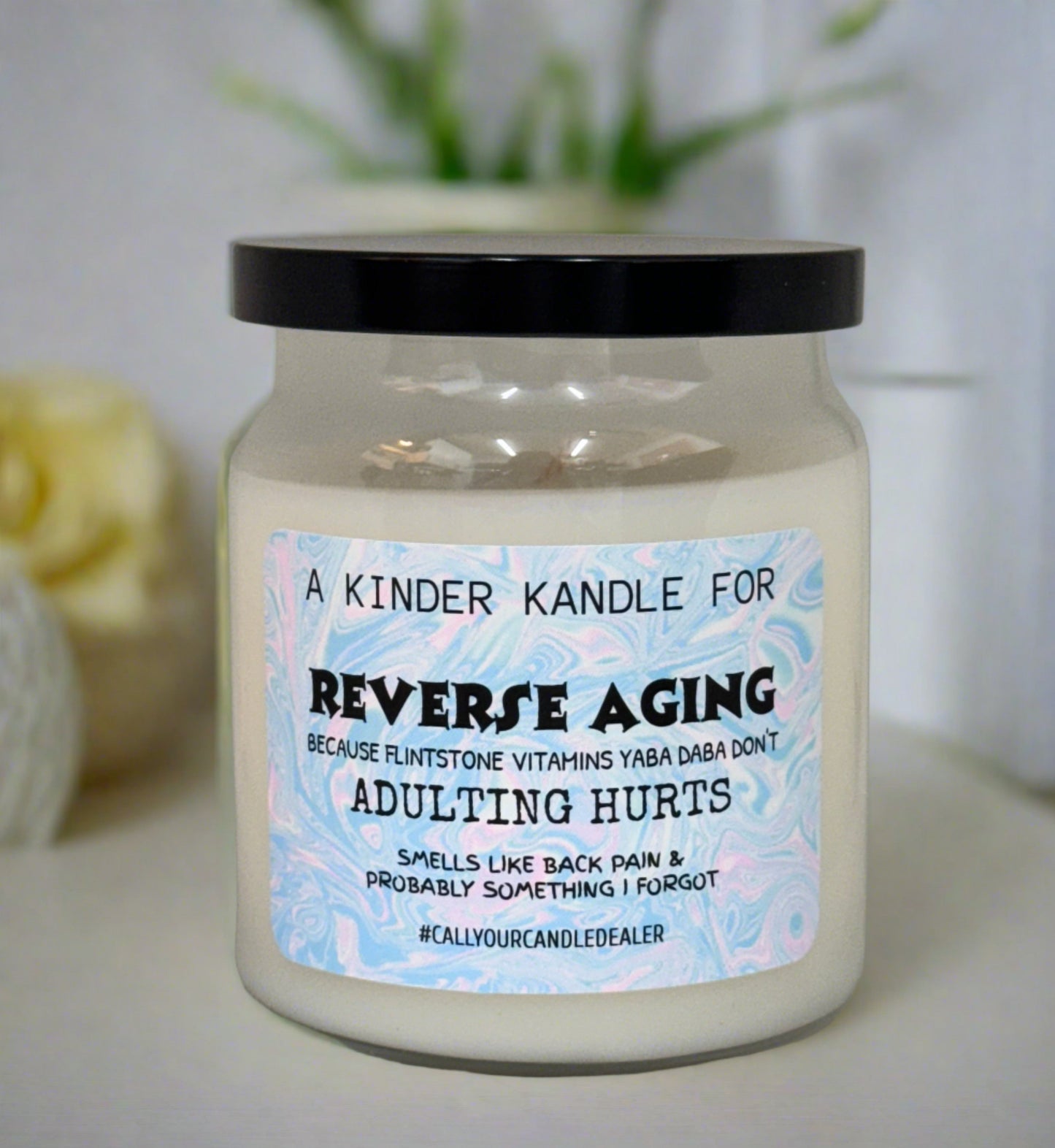 Reverse Aging