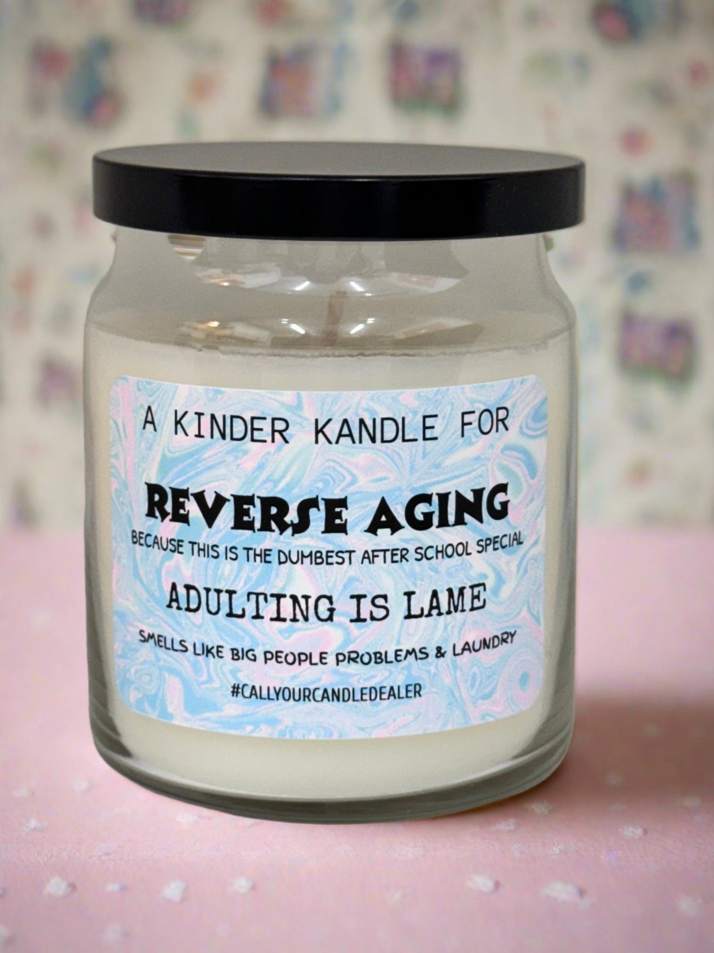 Reverse Aging