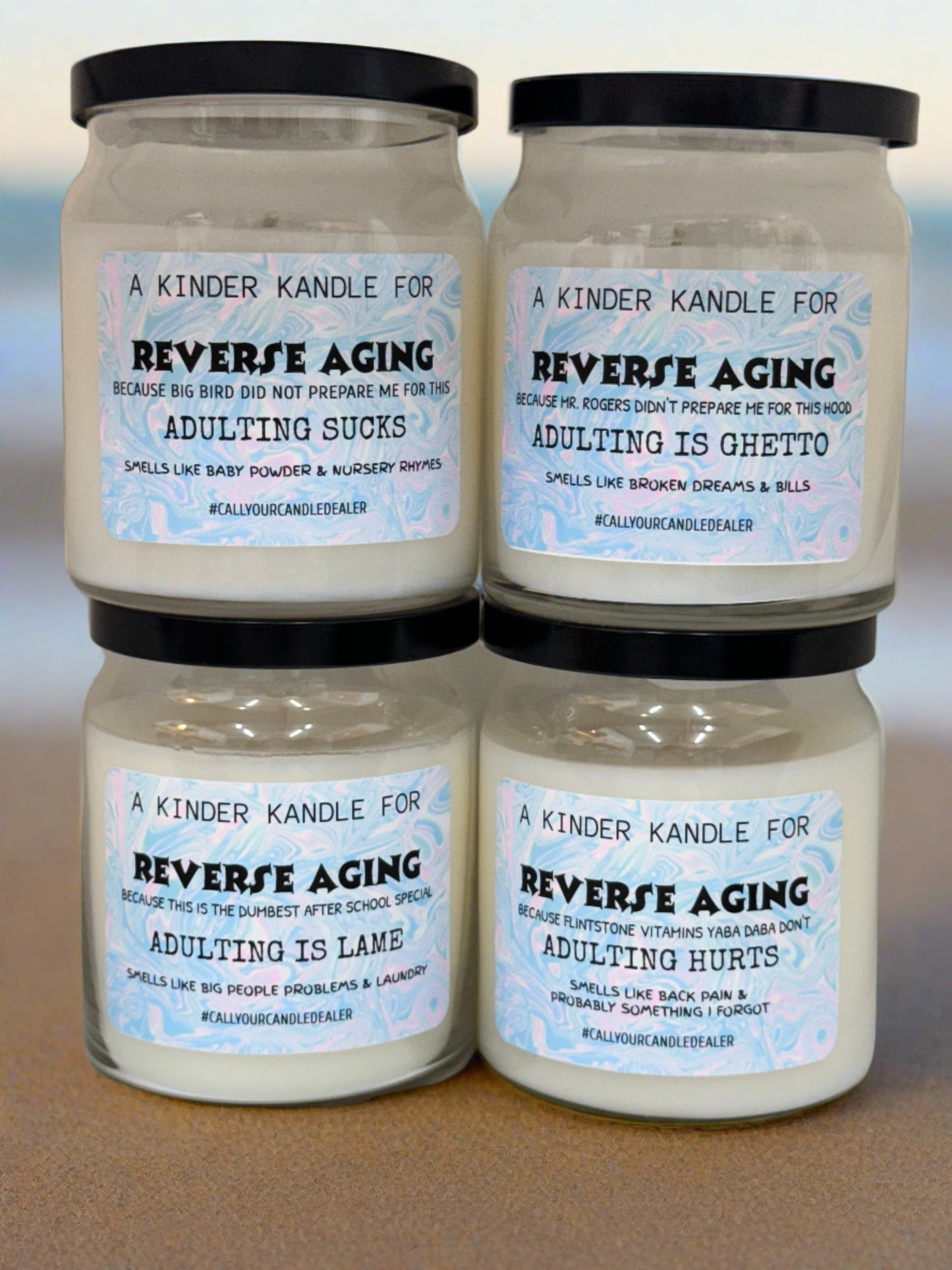 Reverse Aging