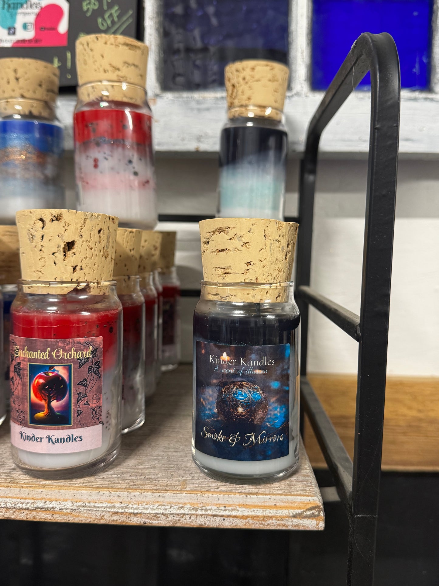 Wicks & Whimsy || Fall 2025 Limited Collection
