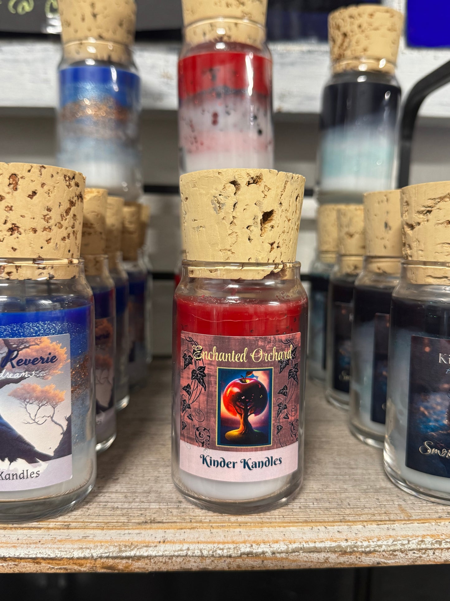 Wicks & Whimsy || Fall 2025 Limited Collection