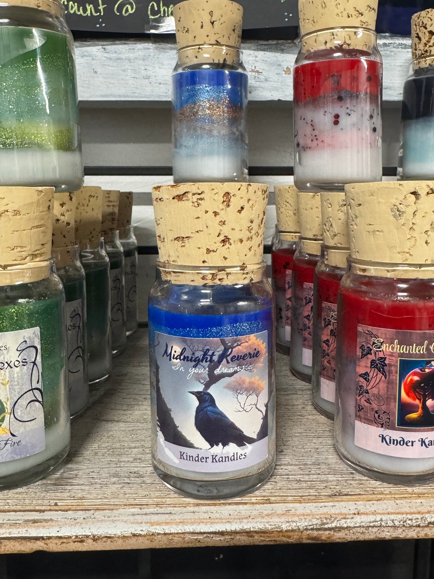 Wicks & Whimsy || Fall 2025 Limited Collection