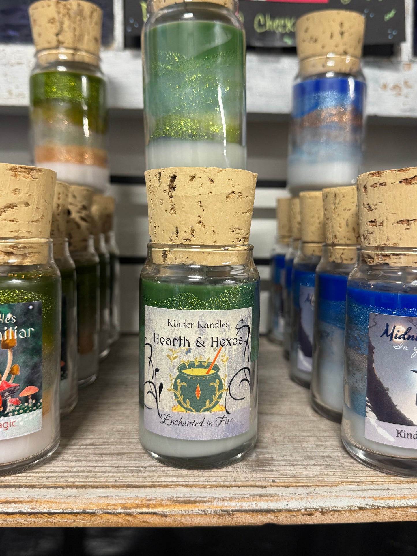 Wicks & Whimsy || Fall 2025 Limited Collection