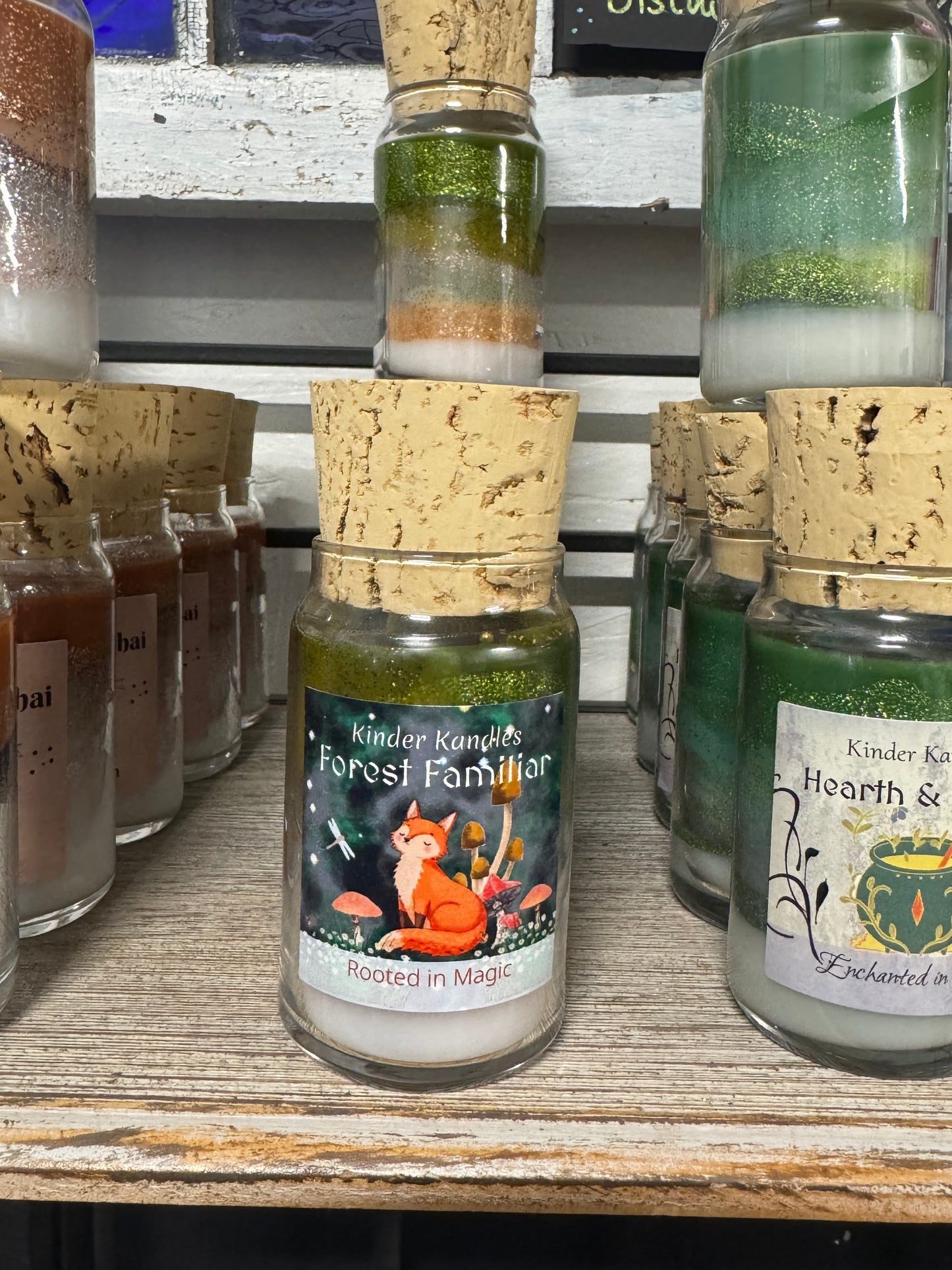 Wicks & Whimsy || Fall 2025 Limited Collection