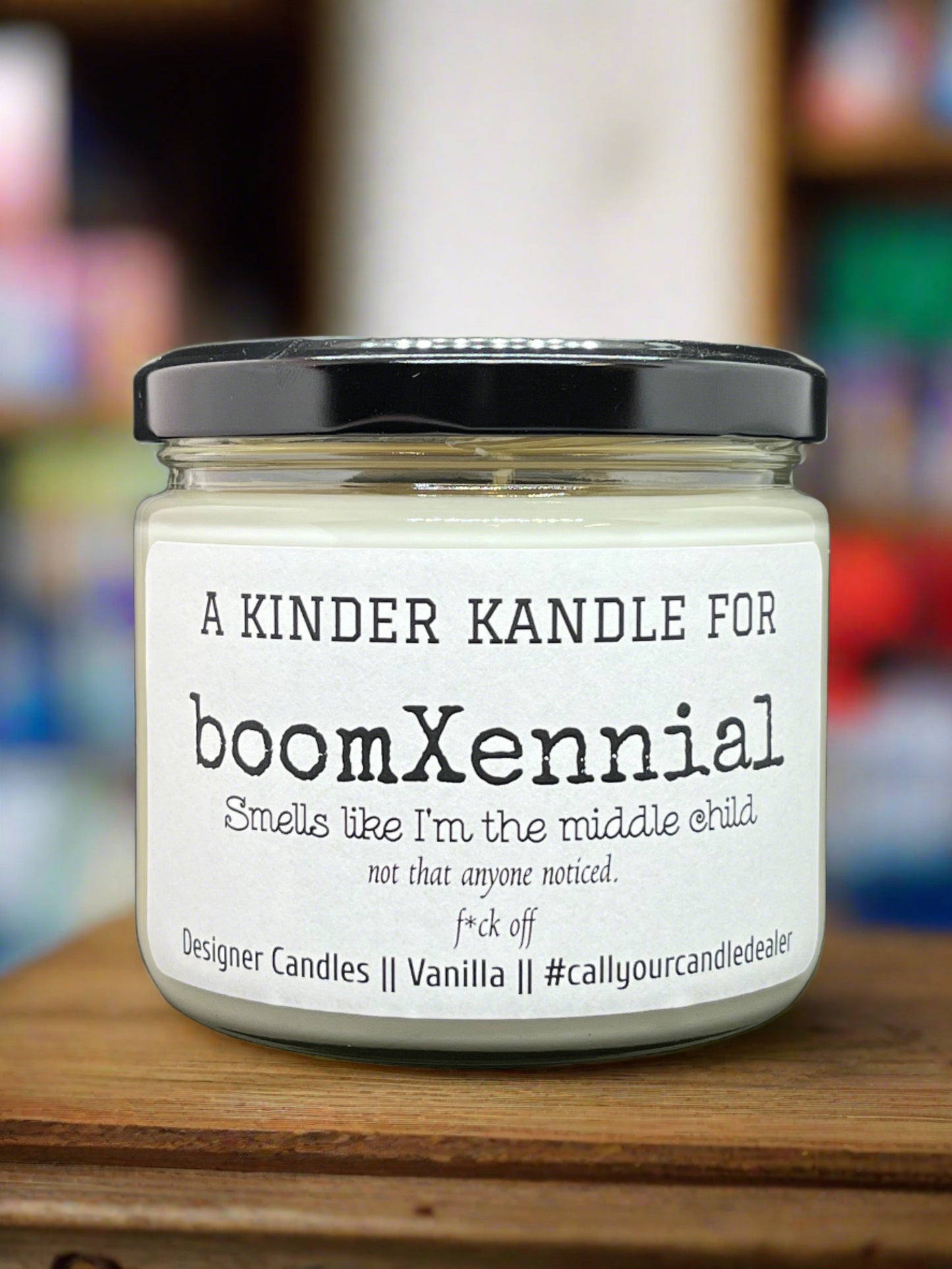 Smells Like...GenX