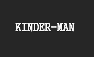 Kinder-Man