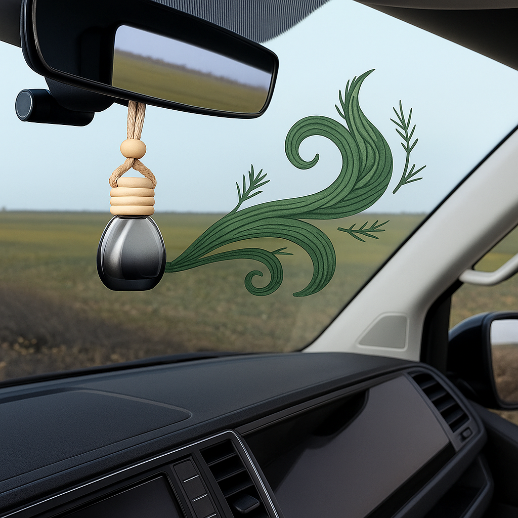 Fragrance Car Freshy