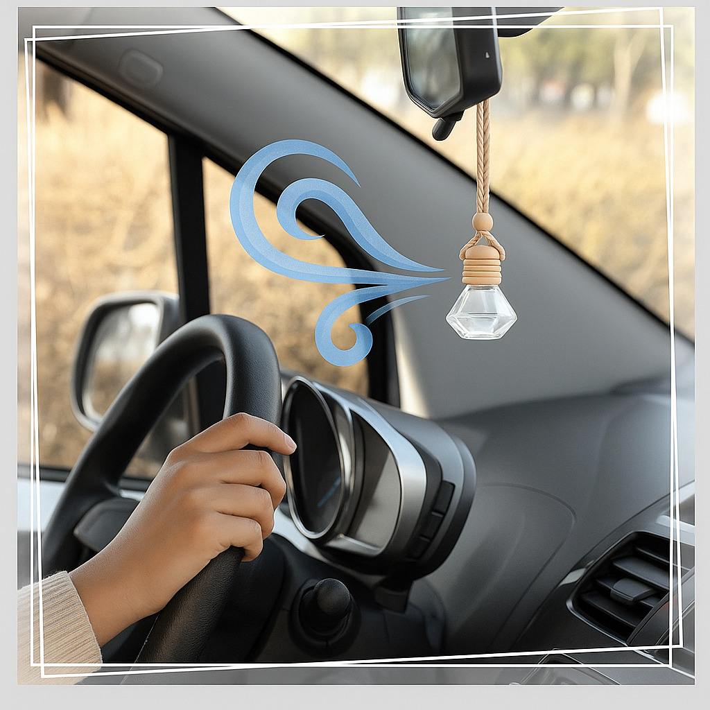 Fragrance Car Freshy