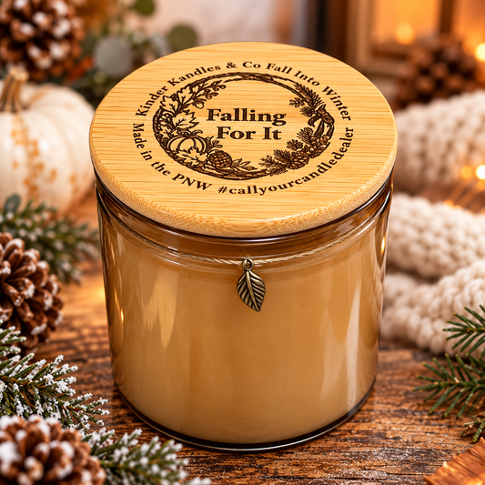 Fall Into Winter