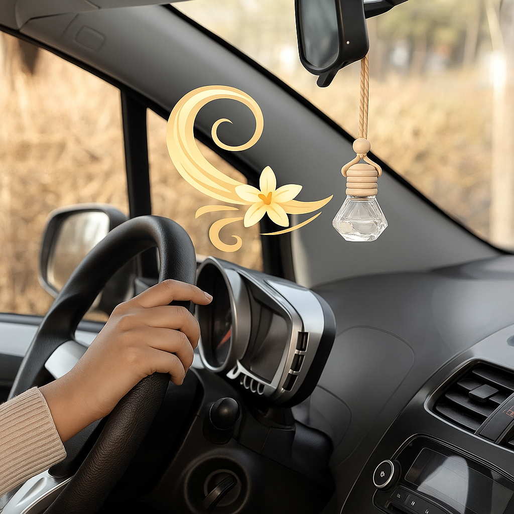 Fragrance Car Freshy