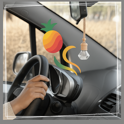 Fragrance Car Freshy