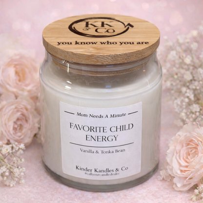 Limited Collection ~ Mom Needs A Minute