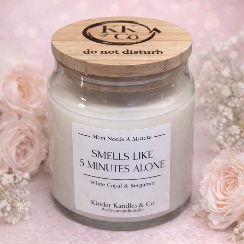 Limited Collection ~ Mom Needs A Minute