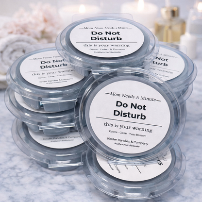 Limited Collection ~ Mom Needs A Minute