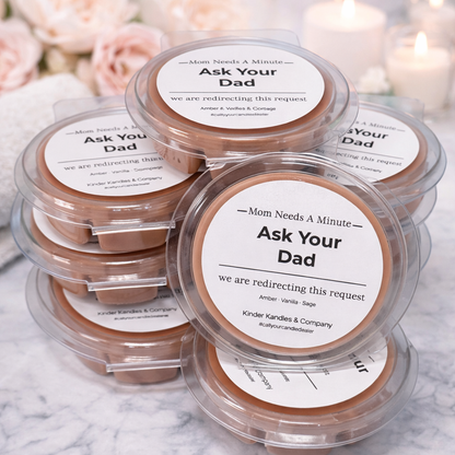 Limited Collection ~ Mom Needs A Minute