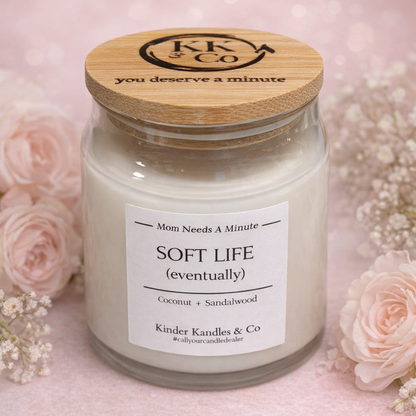 Limited Collection ~ Mom Needs A Minute