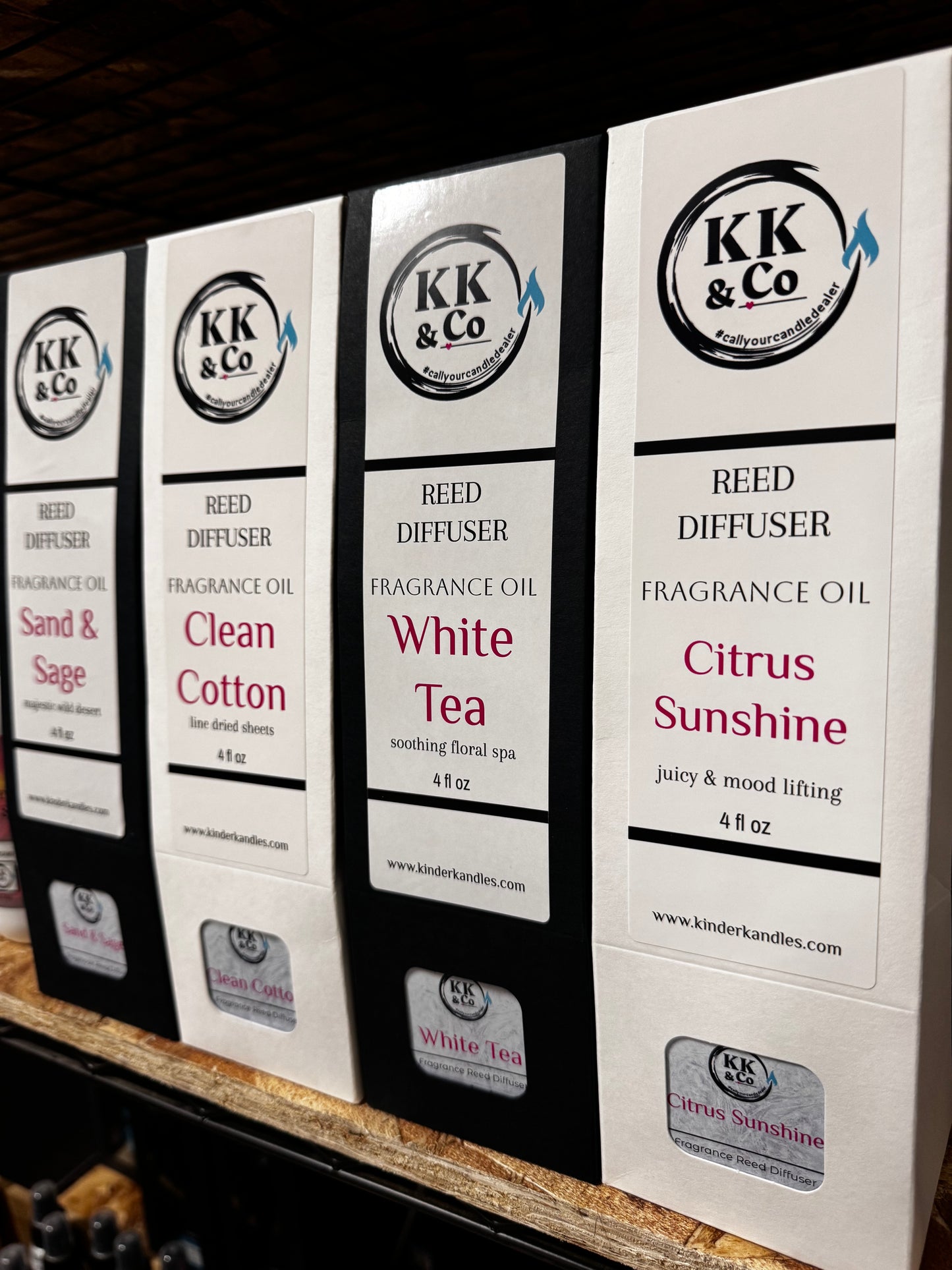 Fragrance Reed Diffuser