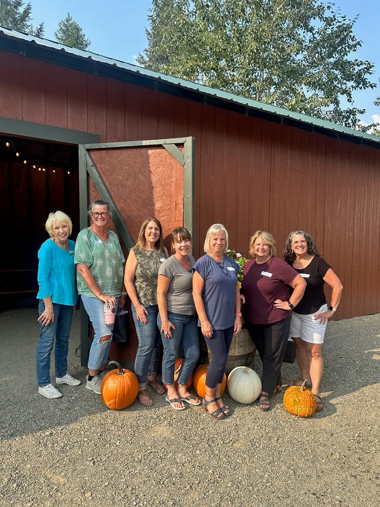 2nd Annual Flicker & Fall ~ Candle Making Class