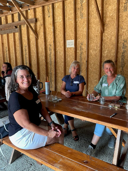 2nd Annual Flicker & Fall ~ Candle Making Class