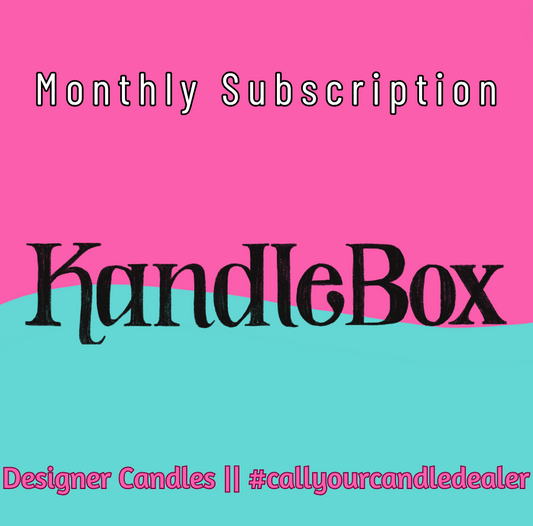 KandleBox || Subscription