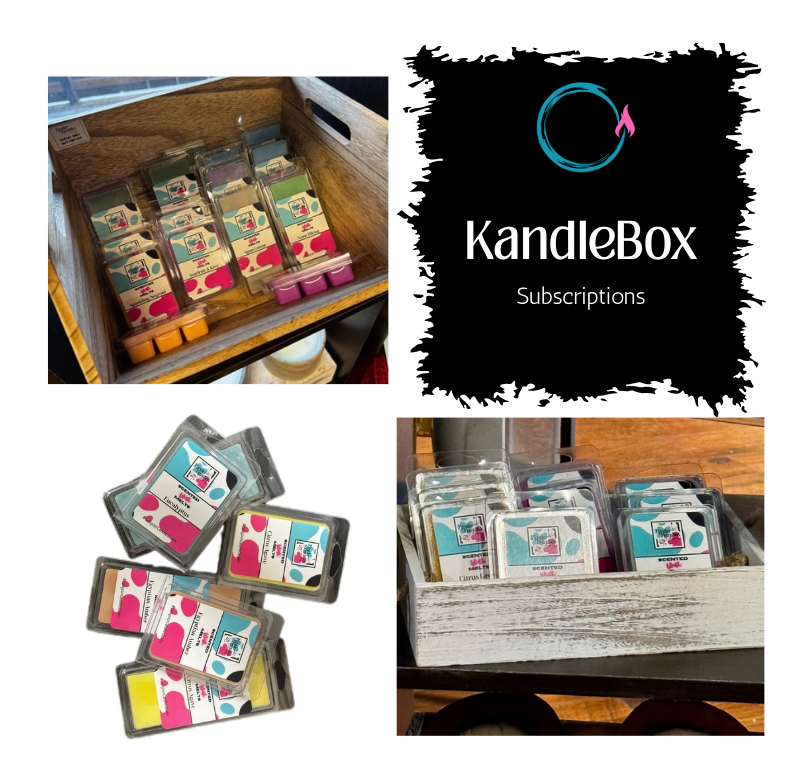 KandleBox || Subscription