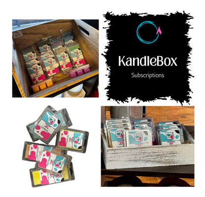 KandleBox || Subscription