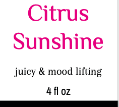 Fragrance Reed Diffuser