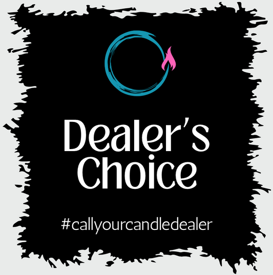 Dealers Choice Flavor of the Month