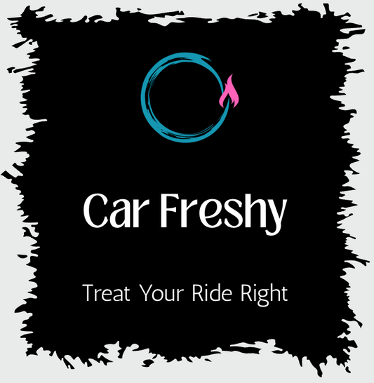 Fragrance Car Freshy