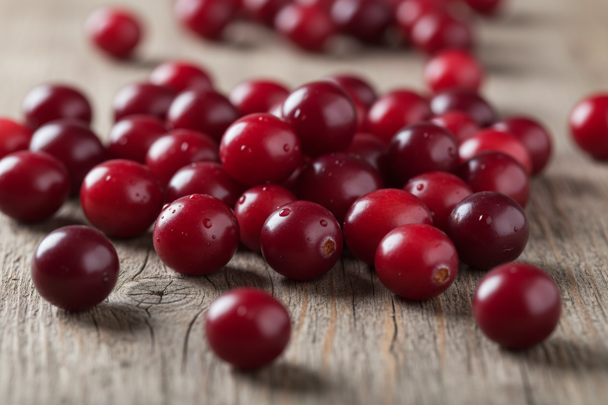 cranberries