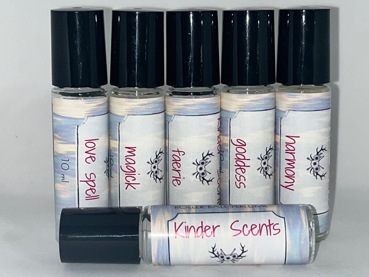 Kinder Scents * Rollerball Perfumes